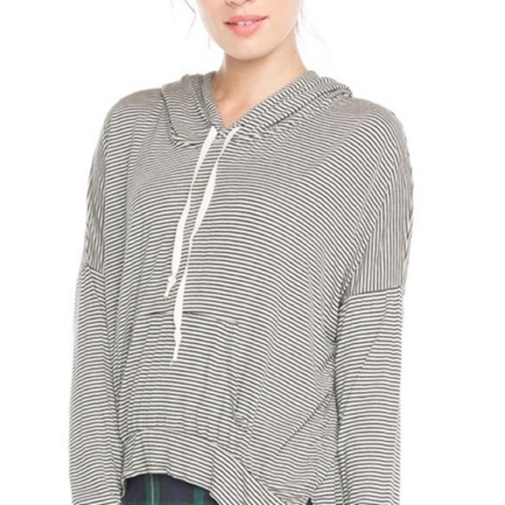 John Galt Brandy Melville layla hoodie